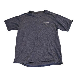 Eddie Bauer Small Gray Short Sleeve T-Shirt
